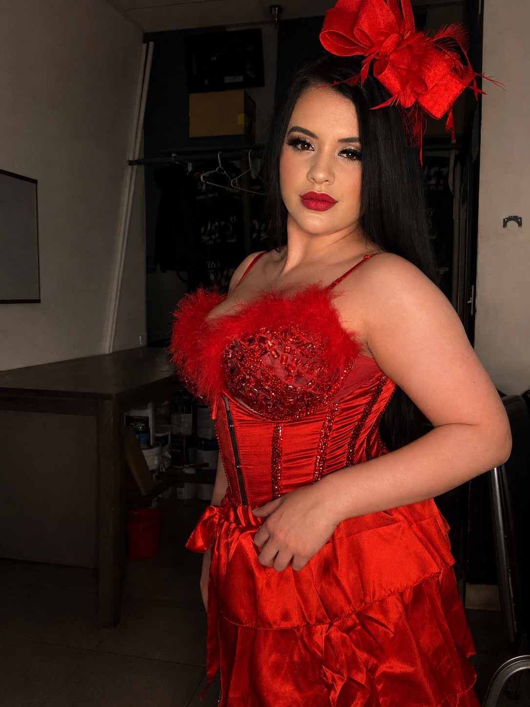 Lusty Liz – Las Vegas performer