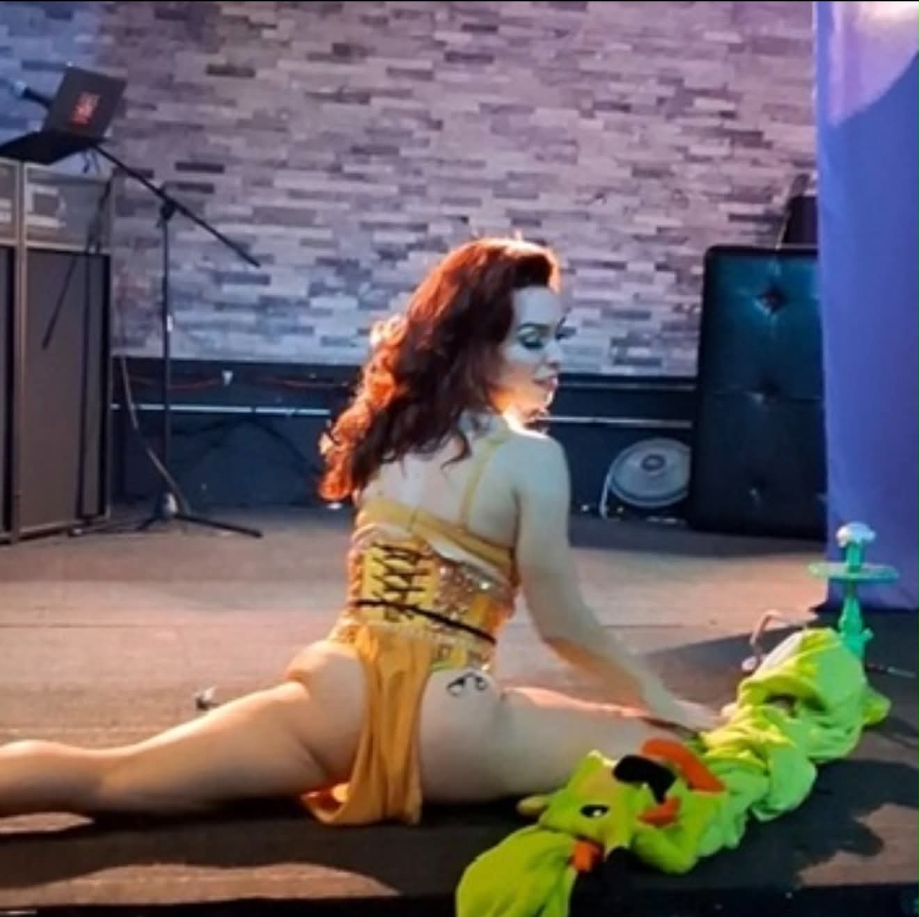 Kyra Thorn in Las Vegas