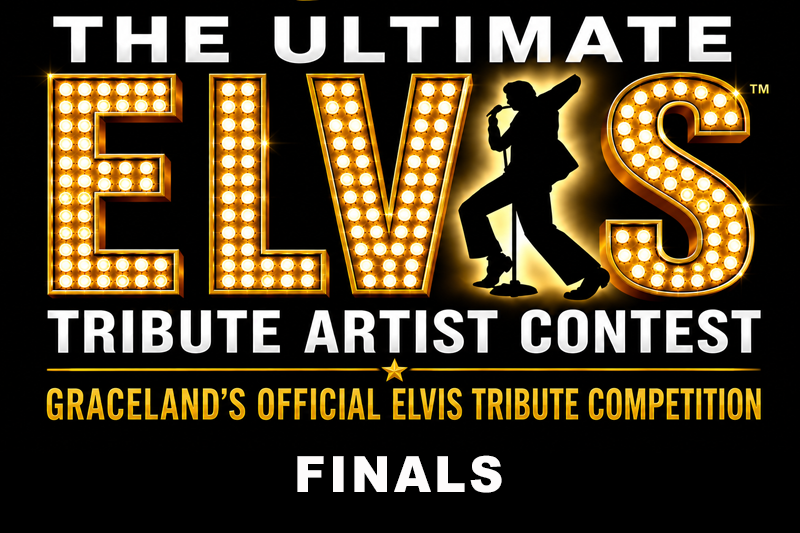 Ultimate Elvis™ Tribute Artist Contest Finals – Vegas Elvis™ Fest 2027 Las Vegas tickets
