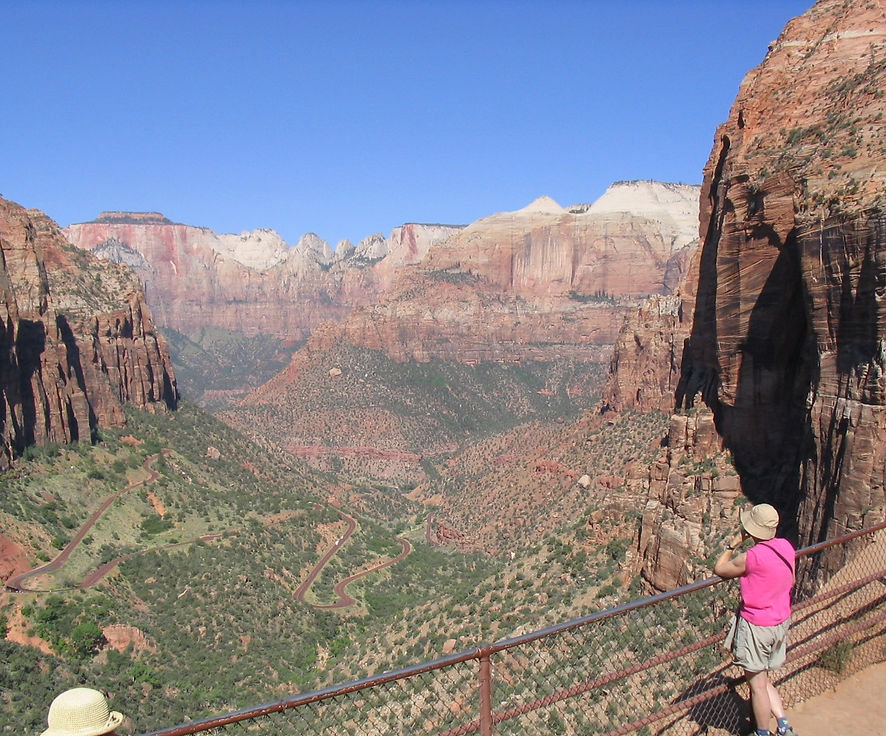Zion National Park Light Hiking Tour – Las Vegas tour poster and tickets
