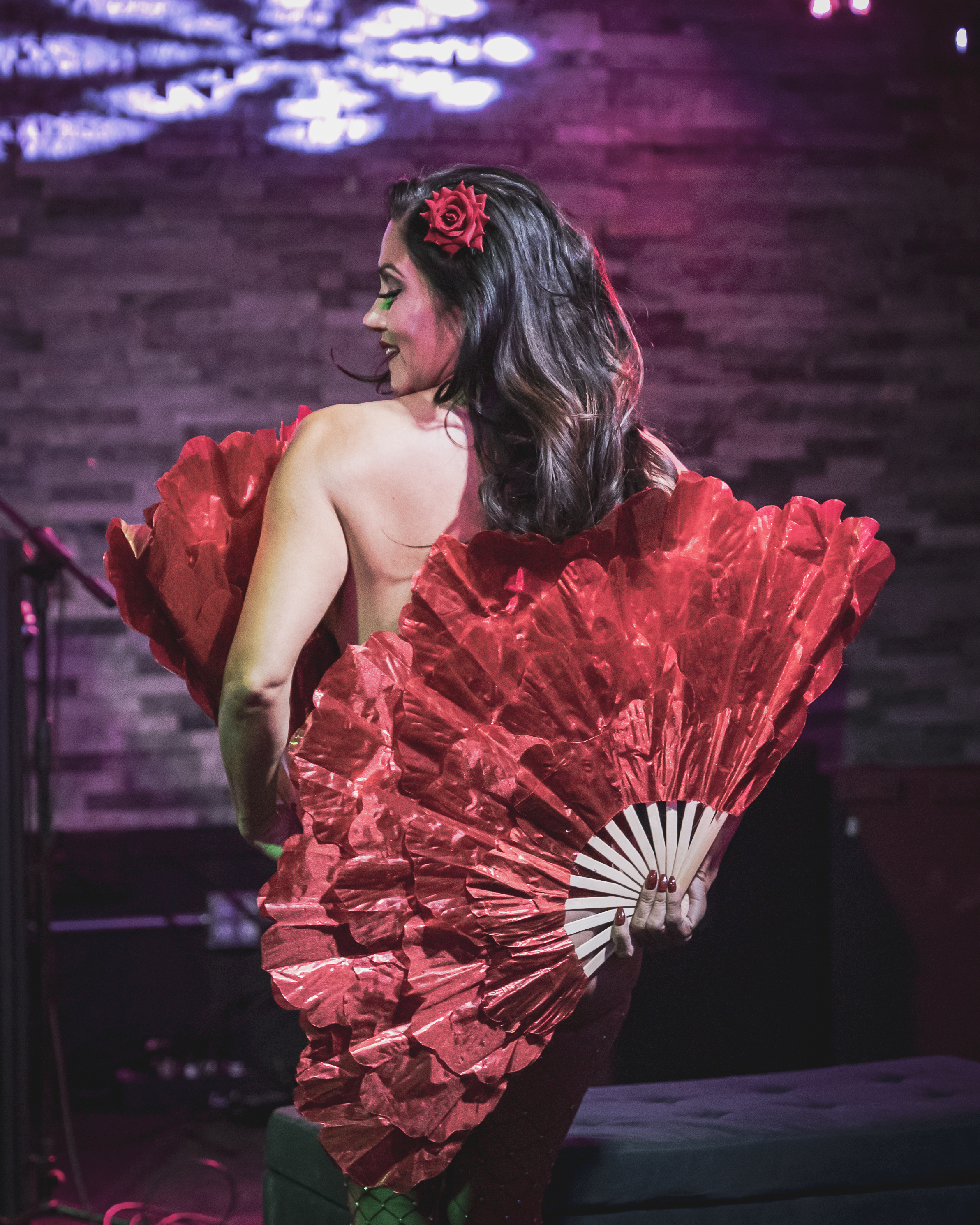 Rocklesque: The PRINCE Controversy – Las Vegas show photo