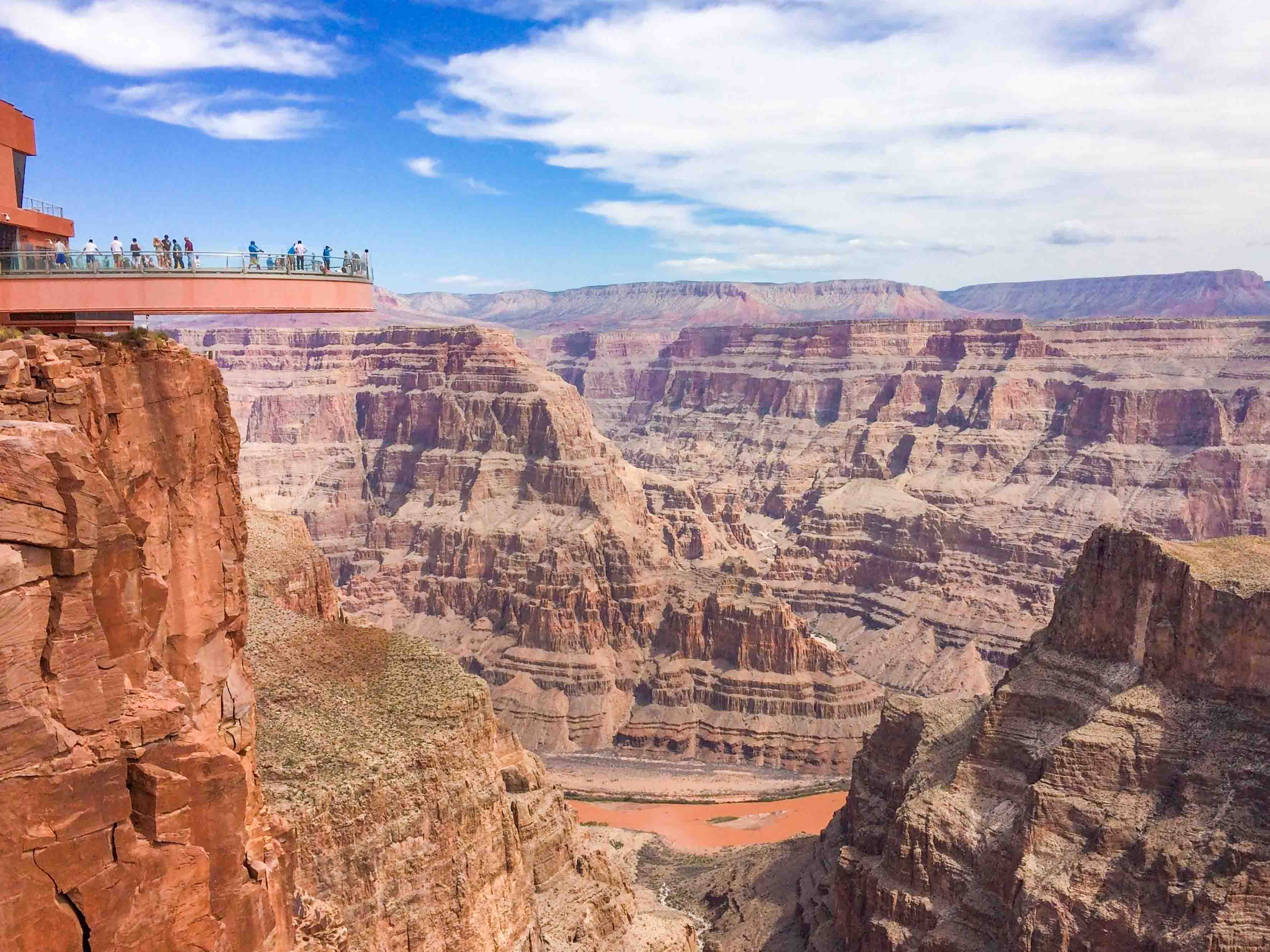 Grand Canyon West Rim - One Day Tour – Las Vegas tour photo