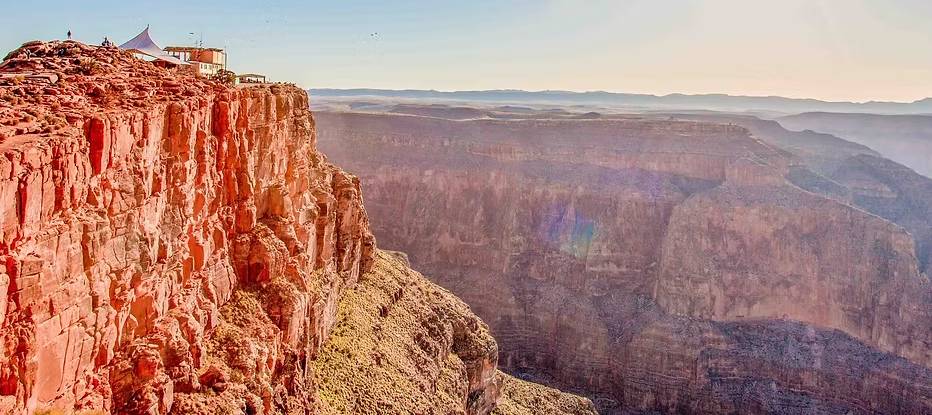 Grand Canyon West Rim - One Day Tour – Las Vegas tour poster and tickets