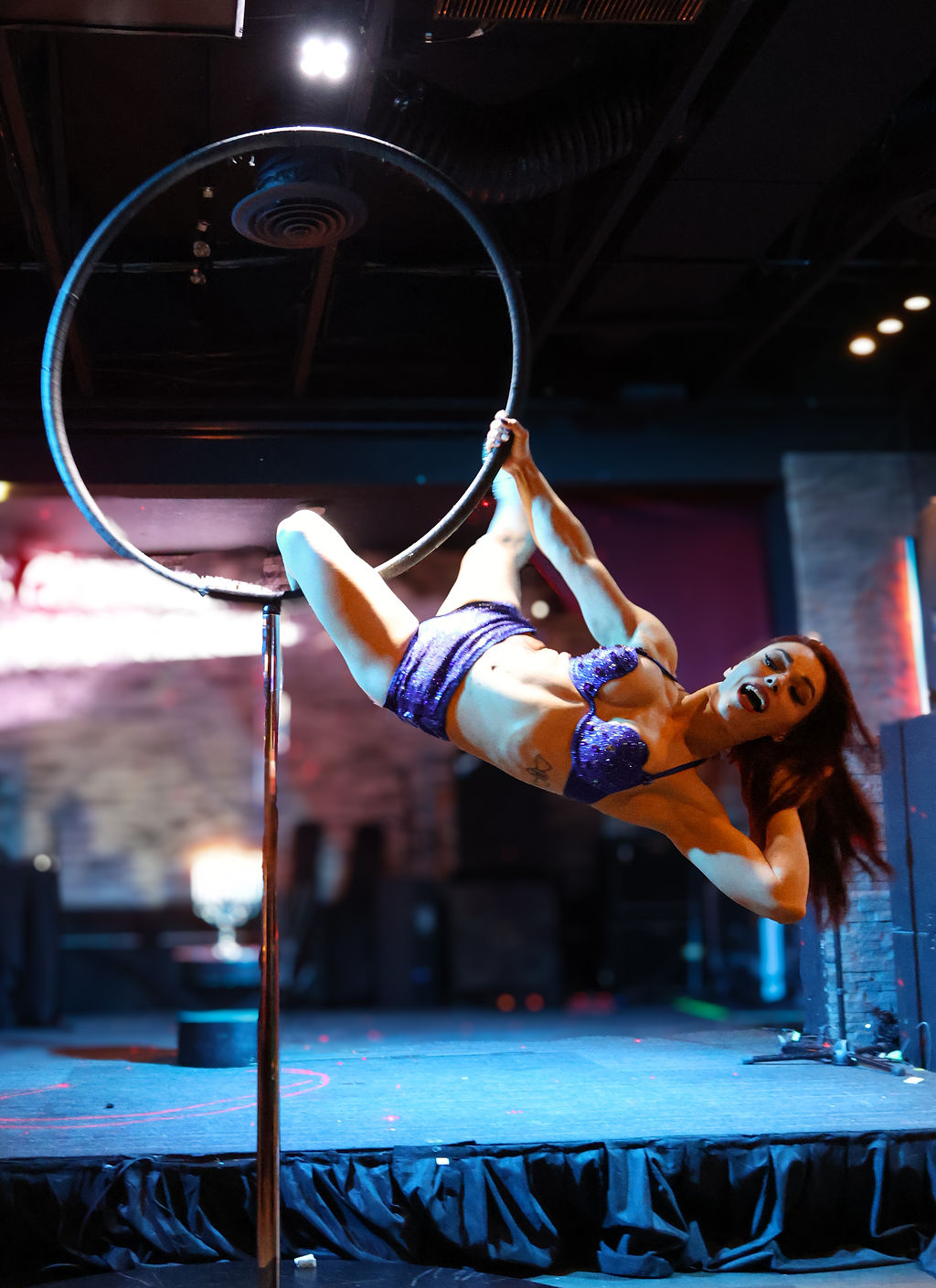 SIN CITY BURLESQUE – Las Vegas show photo