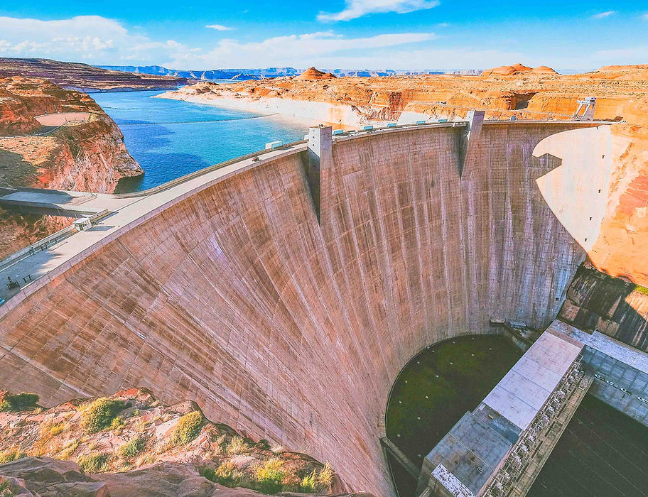 Hoover Dam Express: Scenic & Historic – Las Vegas tour poster and tickets