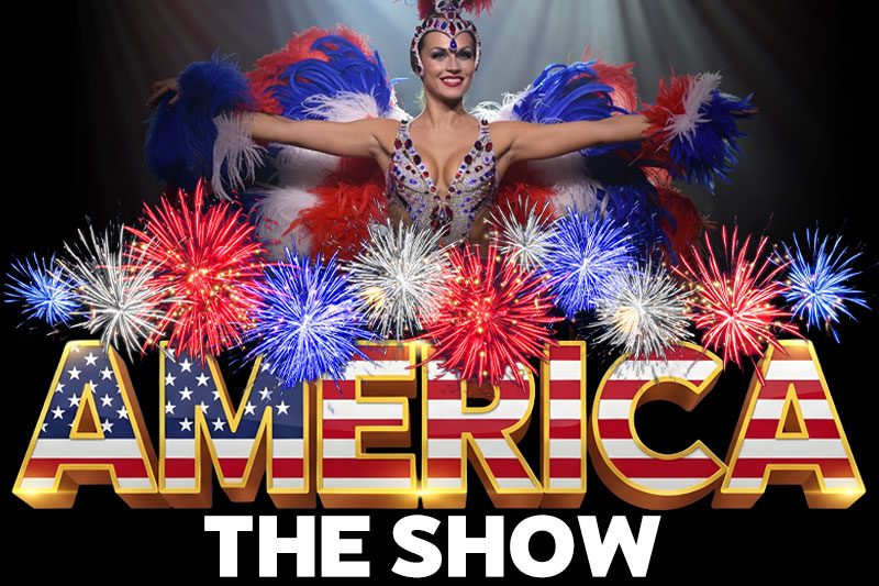AMERICA - The Las Vegas Show